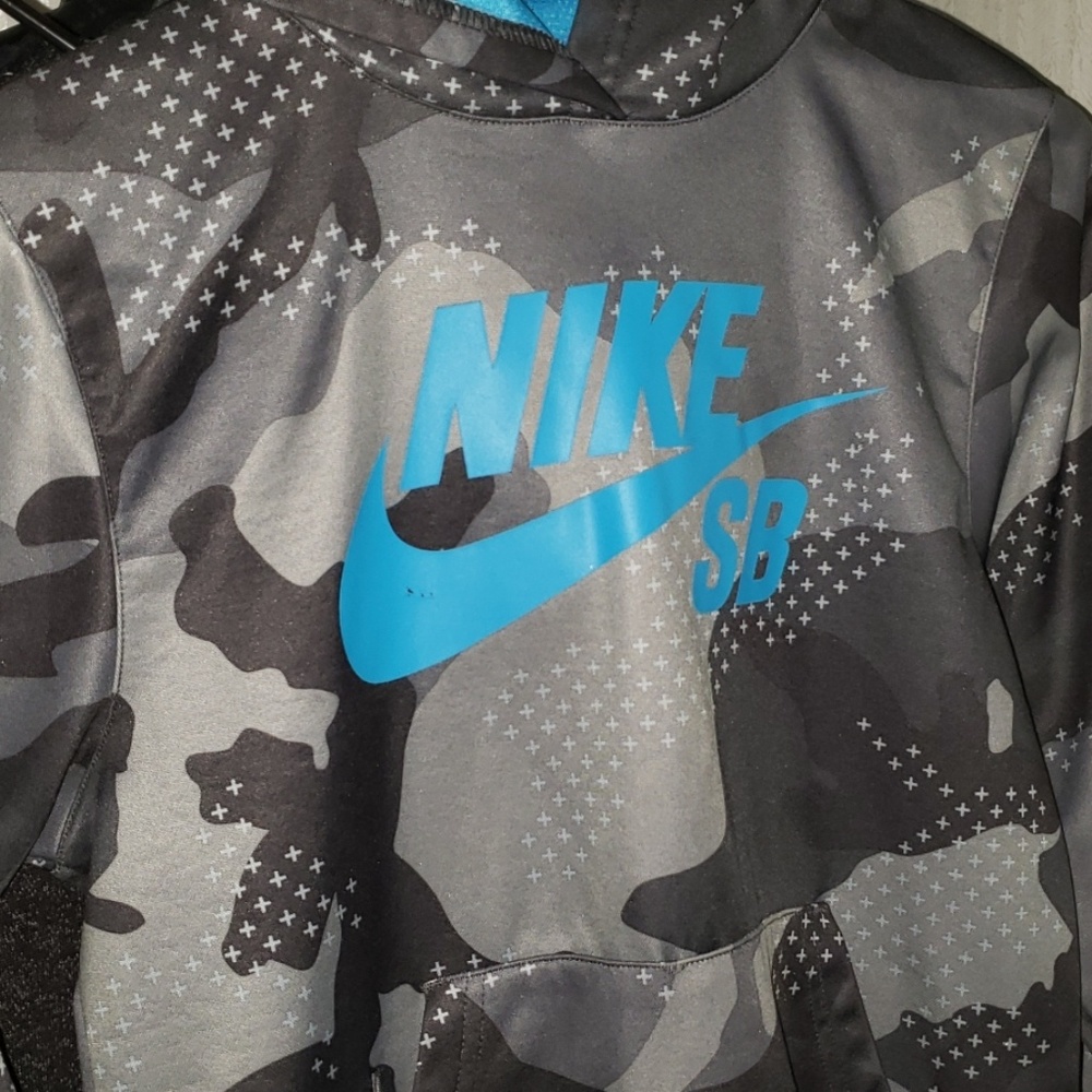 Nike hoodie